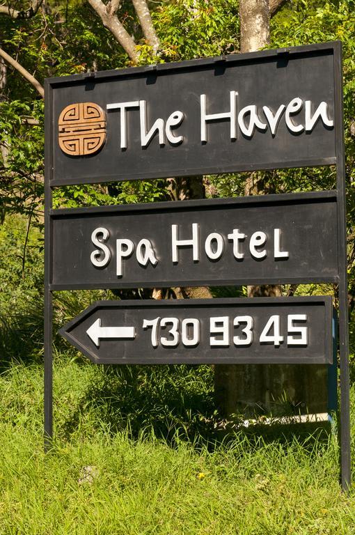 The Haven - Hotel & Spa, Health And Wellness Accommodation - Adults Only Boquete Zewnętrze zdjęcie